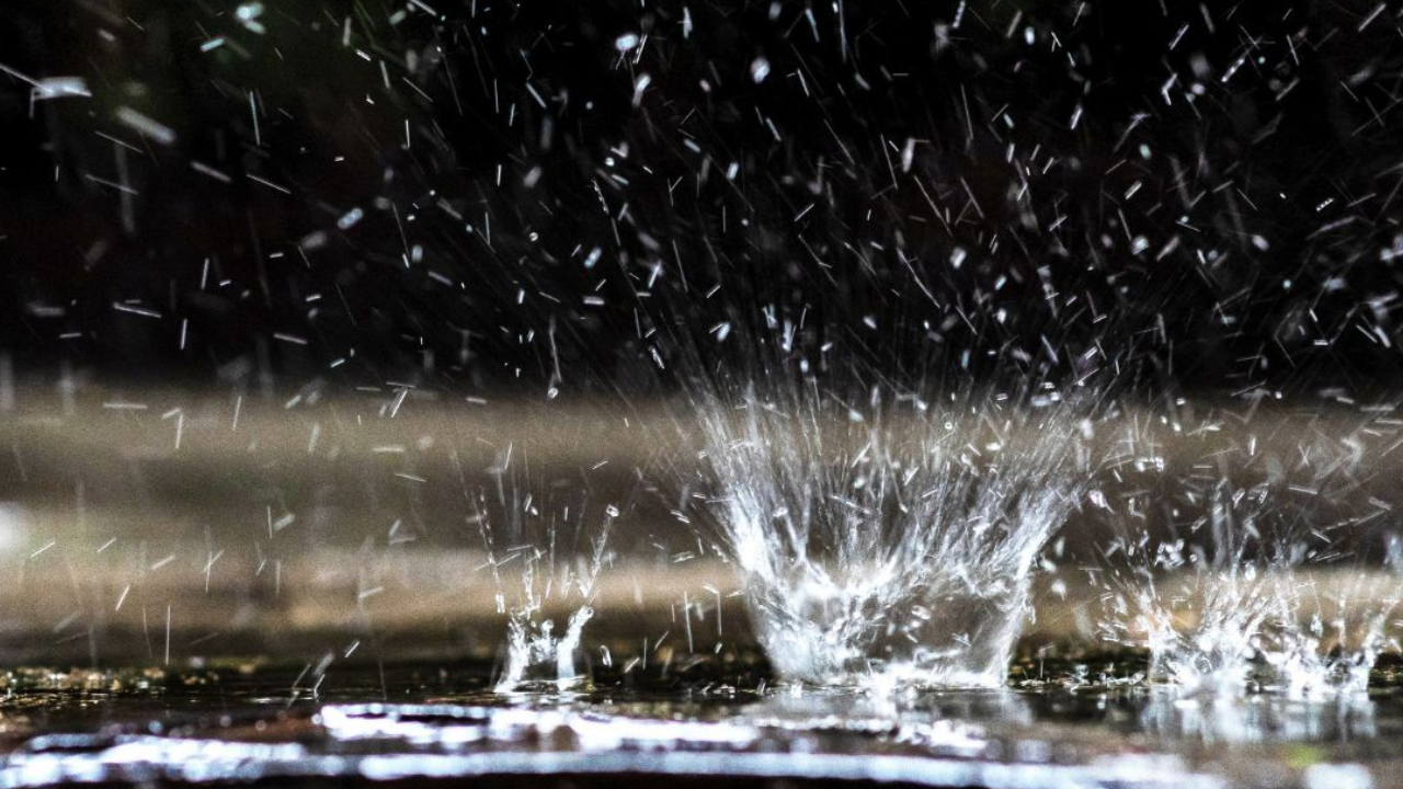 Waterschap verwacht geen problemen door regenval